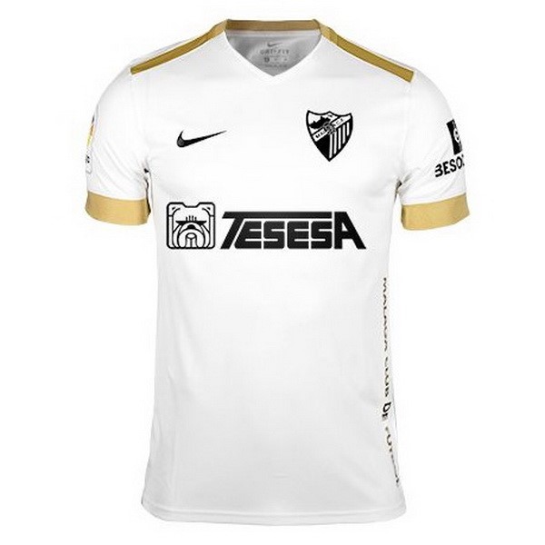 Maillot Football Málaga Third 2018-19 Blanc